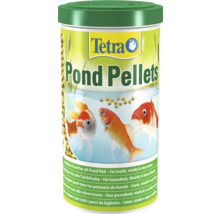 Krmivo pro jezírkové ryby Tetra Pond Pellets medium 1 l