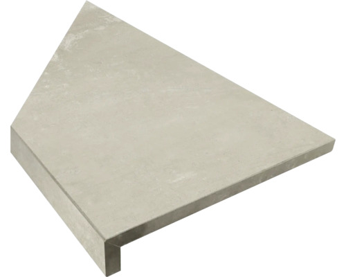 Trojúhelníkový kryt stěny z kamene