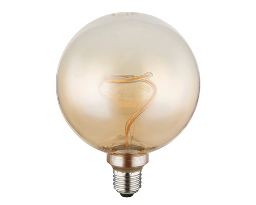 Kulatá LED žárovka s paticí E27