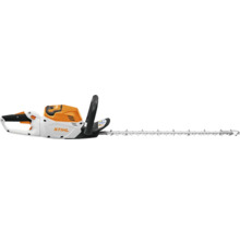 Akumulátorové nůžky na živý plot STIHL se střižnou soupravou