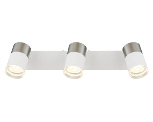 Stropní svítidlo se třemi reflektory