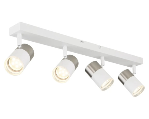 Stropní svítidlo se čtyřmi bodovými světly