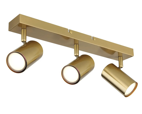 Stropní svítidlo se třemi reflektory