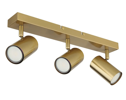 Stropní svítidlo se třemi reflektory