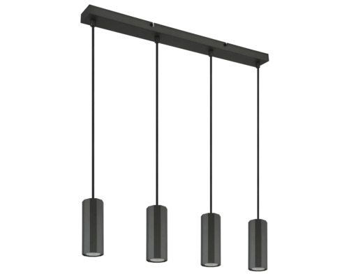 Závěsné svítidlo se čtyřmi světly