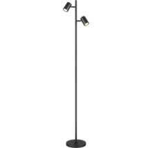 Stojací lampa se dvěma reflektory