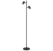 Stojací lampa se dvěma reflektory