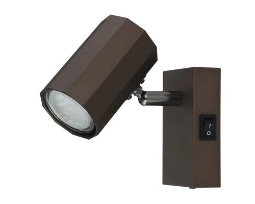 Nástěnné svítidlo s vypínačem