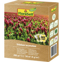 Balení semen jetele inkarnátu FloraSelf