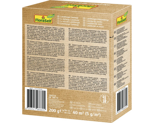 Balení FloraSelf Landsberger Gemenge
