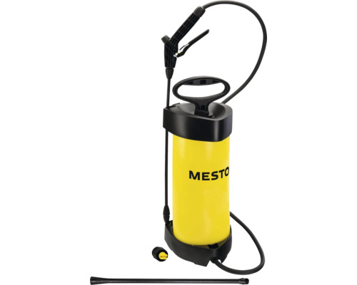 Tlakový postřikovač Mesto pro péči o zahradu