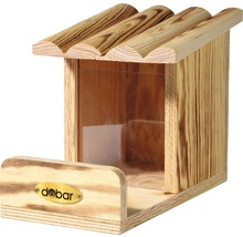 Krmítko pro veverky 23x16x19 cm borovice-thumb-0 Krmítko pro veverky 23x16x19 cm borovice-thumb-0