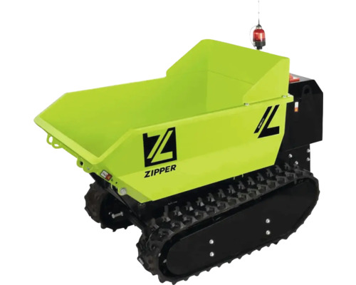 Zipper pásový sklápěč s korbou