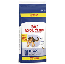 Krmivo pro dospělé psy Royal Canin Maxi v 18kilogramovém balení