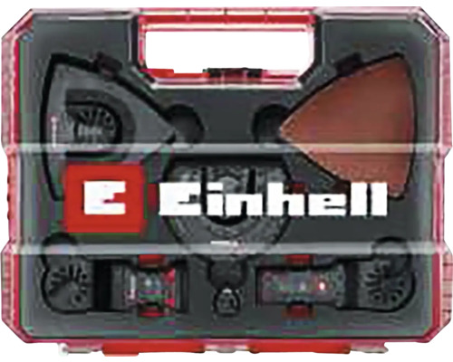 Sada multifunkčního příslušenství Einhell XL-PLUS-CASE Multitools, 35 ks