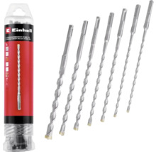 Sada univerzálních vrtáků Einhell SDS PLUS 6-14/ 210mm, 7 ks