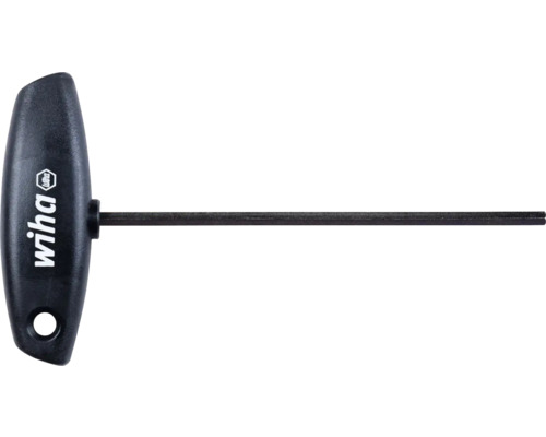 Imbusový klíč Wiha s T-rukojetí 5,0 x 150 mm Šestihranný klíč Wiha s T-rukojetí