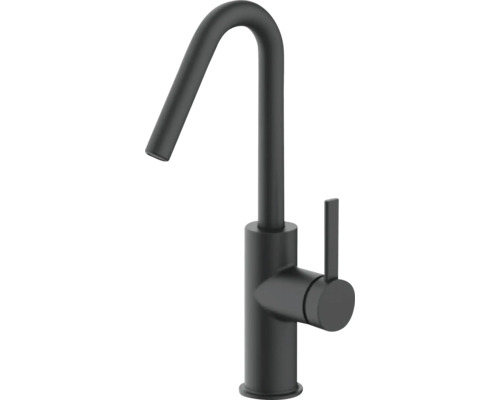 Kuchyňská baterie s vysokým výtokem