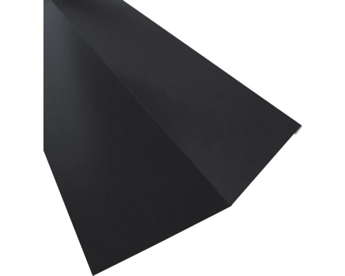 Lemování štítu pro střešní krytinu