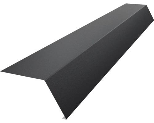 Lemování štítu pro střešní krytinu