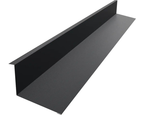 Plechový úhelníkový profil pro použití ve stavebnictví