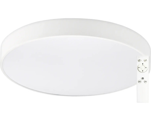 LED stropní svítidlo Top Light Petal 50B RC IP44 48 W 4800 lm 3000-6500 K bílé s dálkovým ovládáním