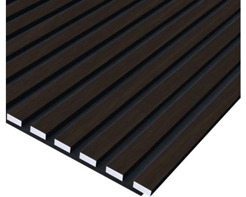 Akustický panel z dřeva