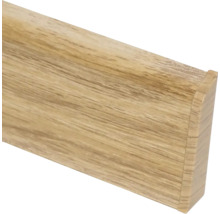 Dřevěná podlahová lišta
