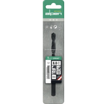 Šroubovitý vrták Alpen HSS Sprint, průměr 8,0 mm