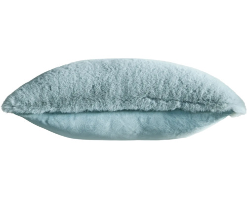 Dekorační polštář s imitací kožešiny