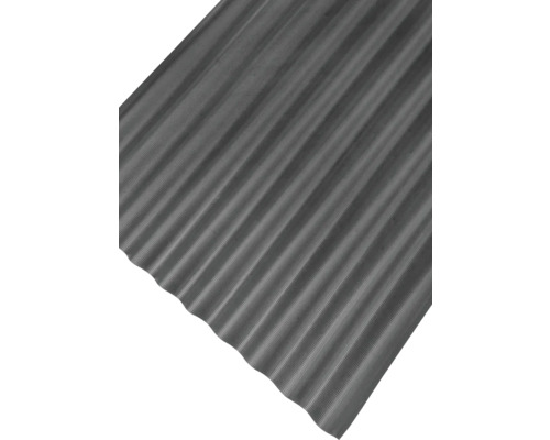 Vlnitá deska Gutta Guttapral EVO 2000 x 950 mm černá Profilovaný plech pro střešní krytinu nebo obklad stěn