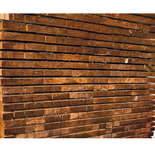Střešní lať 40x60x4000 mm impregnovaná mokrá
