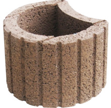 Betonový květináč