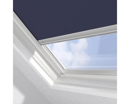 Střešní okno se zatemňovací roletou