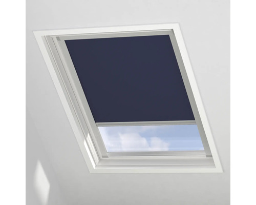 Střešní okno se zatemňovací roletou