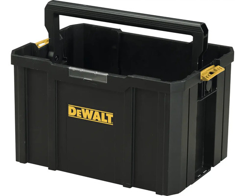 Plastový box na nářadí s držadlem a logem DeWalt