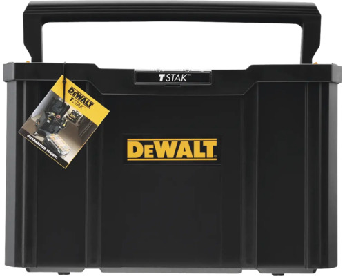 Přepravka TSTAK DeWalt DWST1-71228, 32 x 27,5 x 43,5 cm