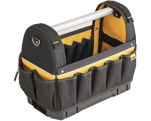 Brašna na nářadí s rukojetí a několika kapsami