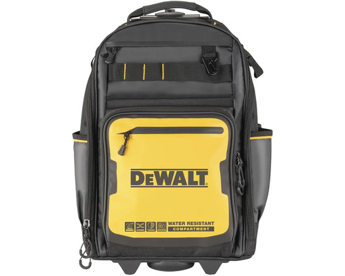 Batoh na nářadí DeWalt s kolečky
