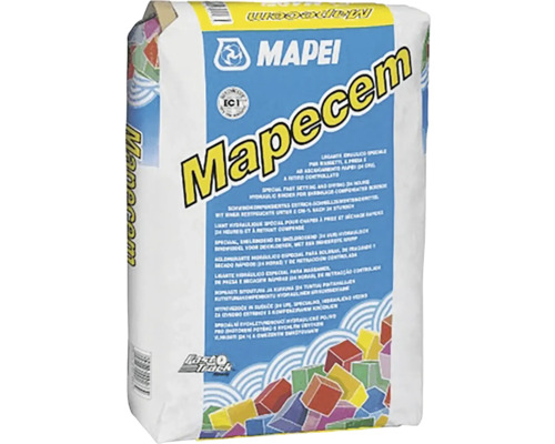 Hydraulické pojivo Mapei MAPECEM 20 kg