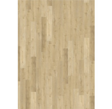 Položená laminátová podlaha s dřevěným designem