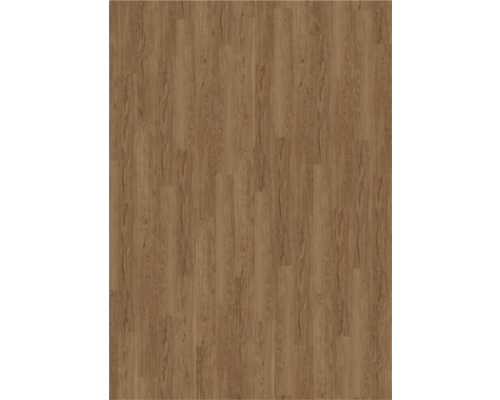 Korková podlaha 8.5 Hazelnut Oak Pohled na laminátovou podlahovou plochu