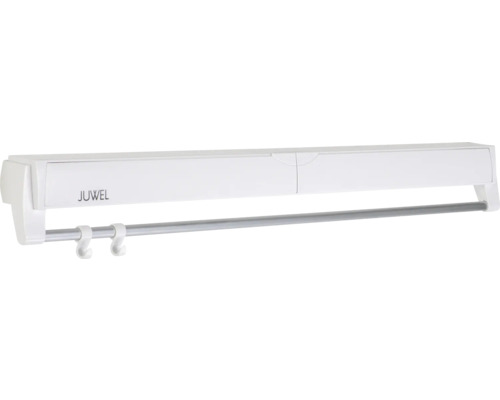 Juwel krmítko EasyFeed s držákem a dávkovacím šnekem