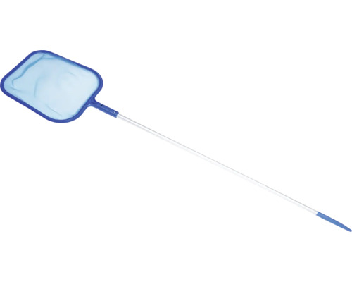 Síťka na bazén s teleskopickou tyčí pro čištění bazénů