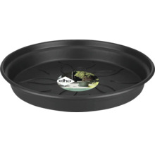 Podmiska plastová elho Green Basics Ø 22 cm černá