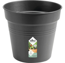 Květináč plastový elho Green Basics Ø 40 x 37 cm černý