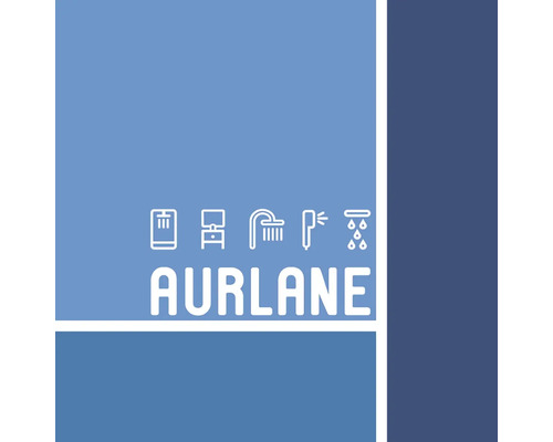 Profil Aurlane bílá SCAB300_3