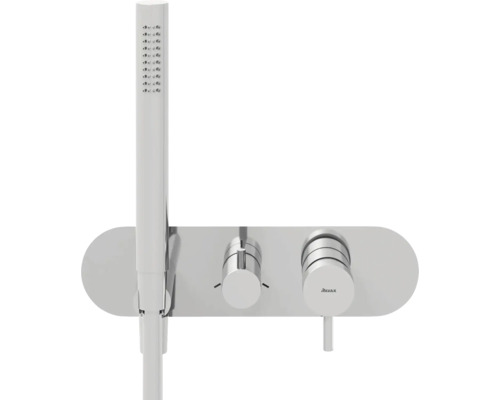 Sprchová baterie k vaně Ravak Logo