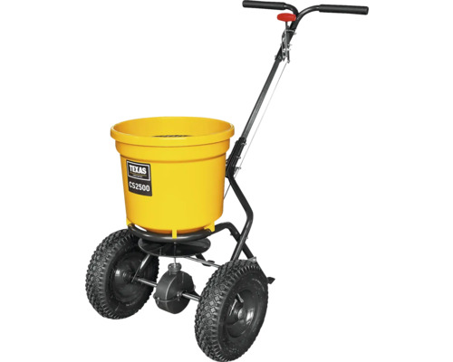 Rozmetadlo Texas CS2500 pro zahradní práce