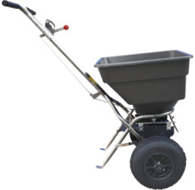 Ruční rozmetadlo pro zahradní potřeby